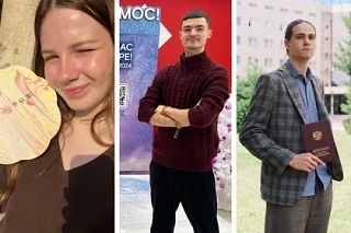 Работают над чат-ботами и ездят в Китай: как сложилась судьба новосибирских стобалльников