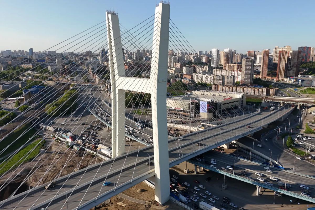 С концессионера взыскали 230 млн рублей за недостроенный 4-й мост