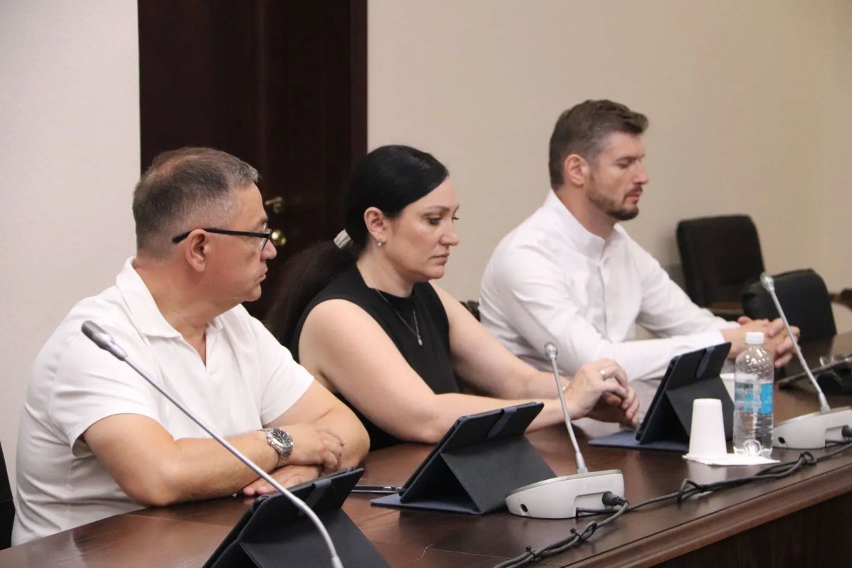 Состоялось 91-е заседание Новосибирского облизбиркома Состоялось 91-е заседание Новосибирского облизбиркома