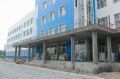 Поликлиника №22 в Новосибирске готова почти на 70%