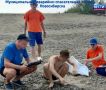 Спасение на Бугринской косе