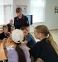 В Новосибирской области сотрудники Госавтоинспекции провели для ребят из оздоровительного лагеря викторину по Правилам дорожного движения