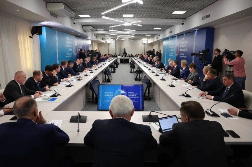 Новосибирская область укрепляет сотрудничество с Казахстаном Новосибирская область укрепляет сотрудничество с Казахстаном