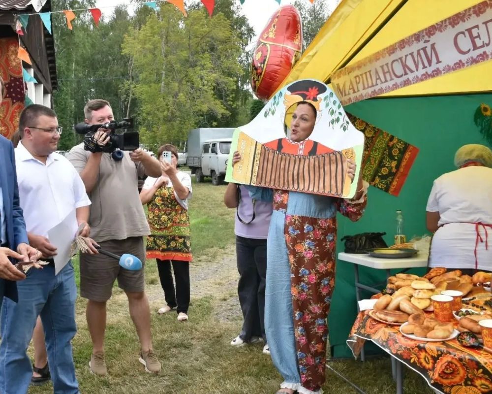 Прямое включение из Каргатского района Прямое включение из Каргатского района