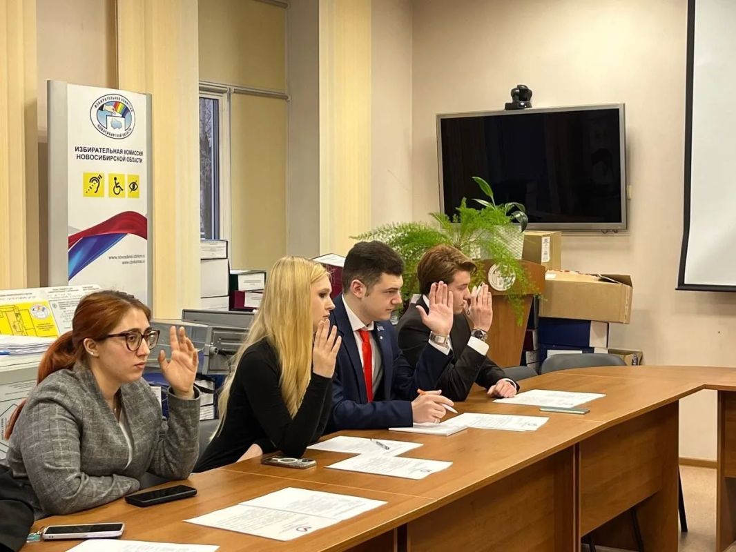 МИК Новосибирской области – 16 лет! МИК Новосибирской области – 16 лет!