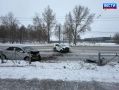 Последствия аварии. В Новосибирске вынесли приговор виновнику аварии на улице Станционной