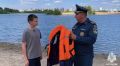 Друзья, неделю назад у нас вышел первый выпуск рубрики «Безопасное лето с МЧС России»!