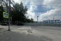 В Ленинском районе Новосибирска произошло ДТП с участием подростка на СИМ