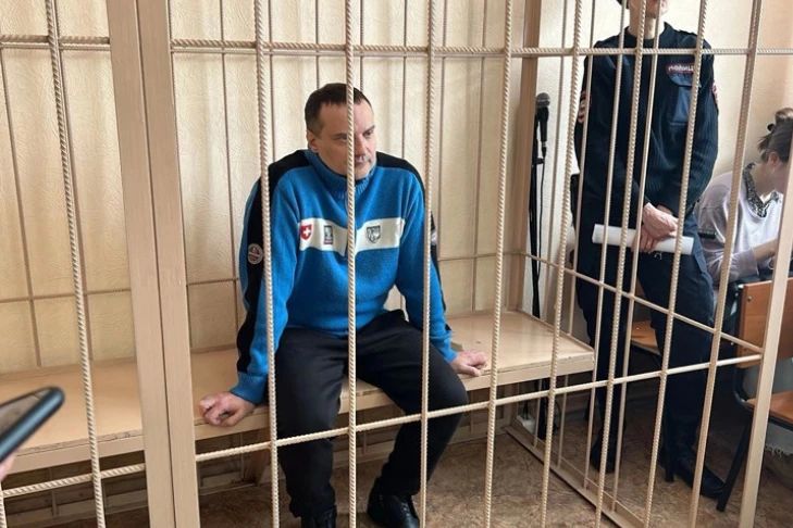 В Новосибирске этапированного экс-министра ЖКХ Архипова доставили в колонию