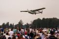 В Новосибирской области 1 и 2 августа введут временные ограничения на дорогах в районе станции Мочище в связи с проведением XV авиационного фестиваля «ВИВА АВИА!»
