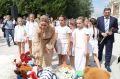 В Новосибирской области почтили память детей – жертв войны в Донбассе
