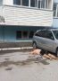 Мужчина погиб при падении с балкона