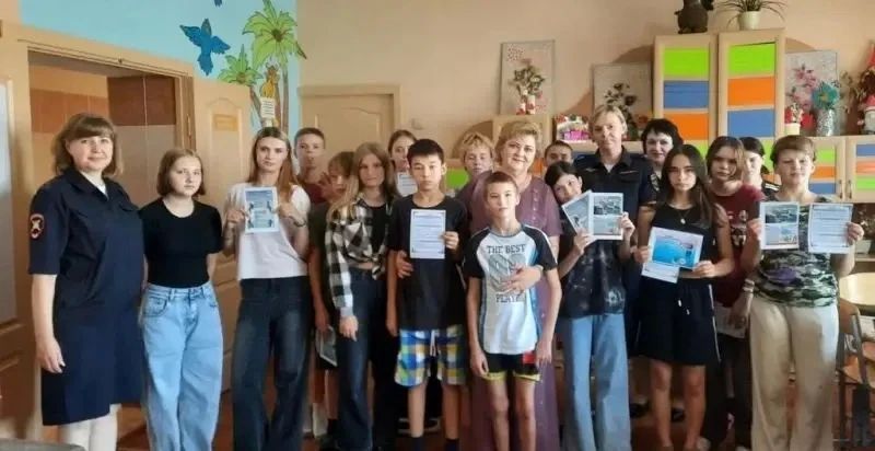 В Новосибирской области продолжается акция «Каникулы с Общественным советом» В Новосибирской области продолжается акция «Каникулы с Общественным советом»