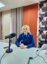Сегодня на радио Комсомольская правда в программе «Люди в погонах» выступила начальник уголовно-судебного управления прокуратуры области Ирина Алемасова
