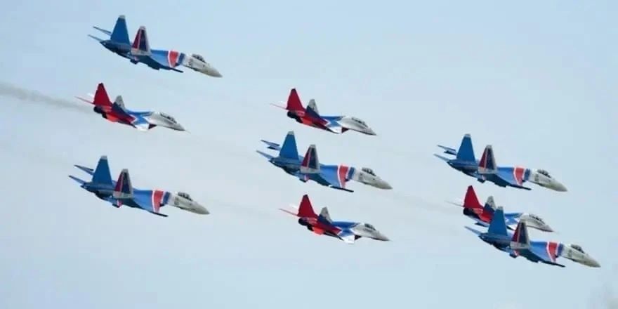 Авиашоу в Мочище уже в эти выходные