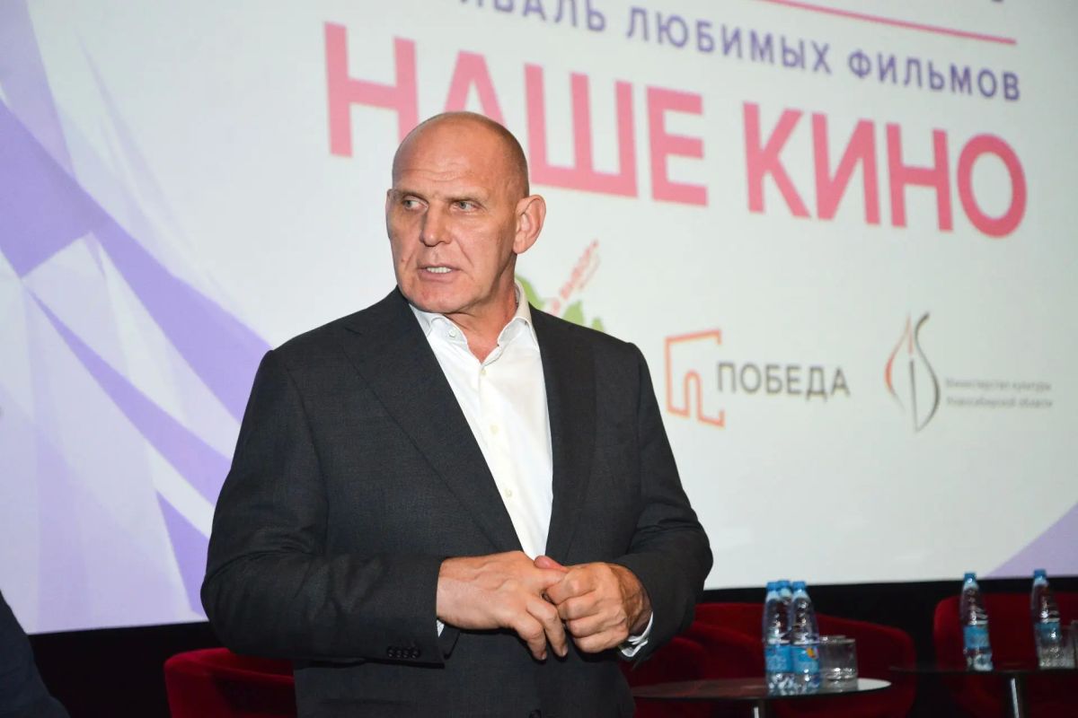 В Новосибирске стартовал фестиваль любимых фильмов «Наше кино» В Новосибирске стартовал фестиваль любимых фильмов «Наше кино»