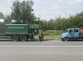 Максим Кудрявцев: Почти 930 метров сетей ливневой канализации и 37 колодцев очистили при помощи новой каналопромывочной машины