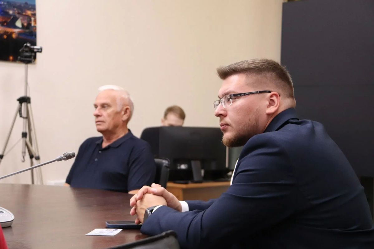 Состоялось 93-е заседание Избирательной комиссии Новосибирской области Состоялось 93-е заседание Избирательной комиссии Новосибирской области