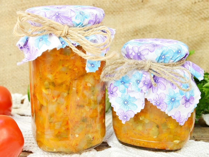 Как использовать переросшие огурцы для создания вкусной закуски
