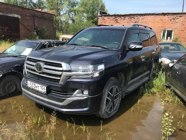 В Новосибирской области продаются автомобили В Новосибирской области продаются автомобили