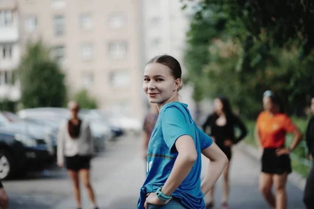 «Устали по жизни — начните бегать» — создатель спортклуба Арина Ершова «Устали по жизни — начните бегать» — создатель спортклуба Арина Ершова