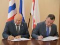 Максим Кудрявцев: Сегодня наши соседи, омичи, начинают отмечать 310-летие со дня основания Омска