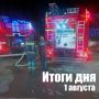 За сутки в Новосибирской области: