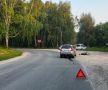 Внимание На территории Советского района зарегистрировано столкновение 2-х транспортных средств, в результате которого погиб несовершеннолетний водитель мопеда