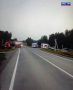 Пострадали в аварии. Под Новосибирском на трассе «Инская — Барышево» произошла цепочка столкновений, в результате которой травмы получили несколько человек, в том числе двое несовершеннолетних