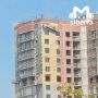 Рабочий упал с многоэтажки