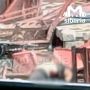 Рабочий сорвался с новостройки в Новосибирске