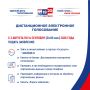 Выборы-2026: проголосовать можно онлайн