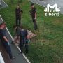 Женщина выпала из окна многоэтажки на Пахотного в Новосибирске