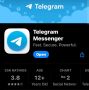 Telegram снова в доступе!. Подписчики ОТС-Горсайта сообщили, что приложение вновь появилось в App Store