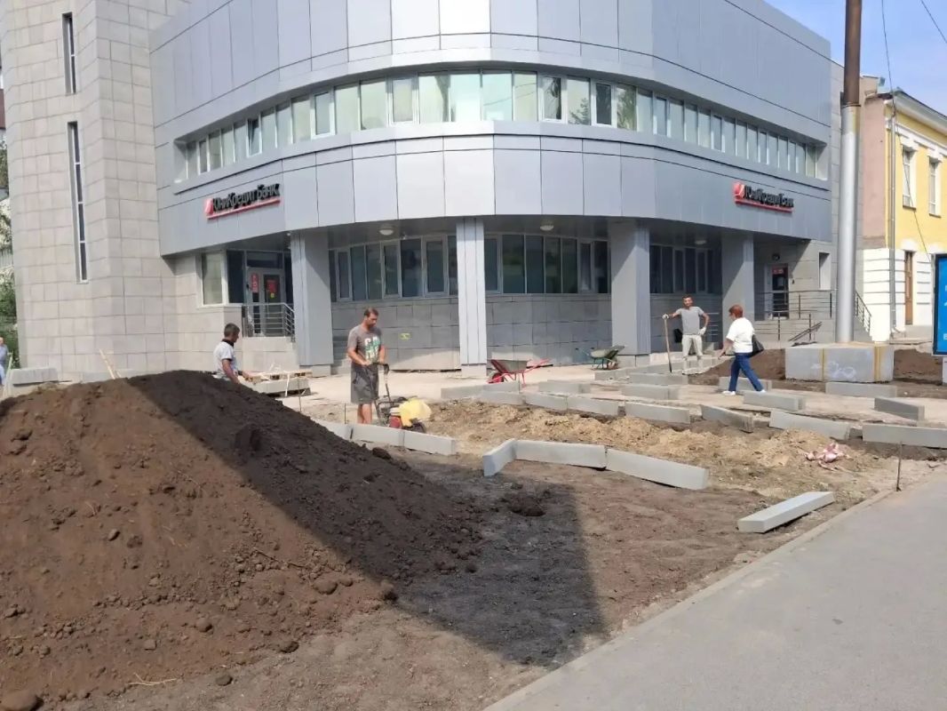 Максим Кудрявцев: Около 10 километров центральных улиц и общественных пространств уже проверил штаб по благоустройству в Новосибирске