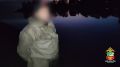 В новосибирской области транспортные полицейские задержали мужчину, подозреваемого в браконьерстве на воде