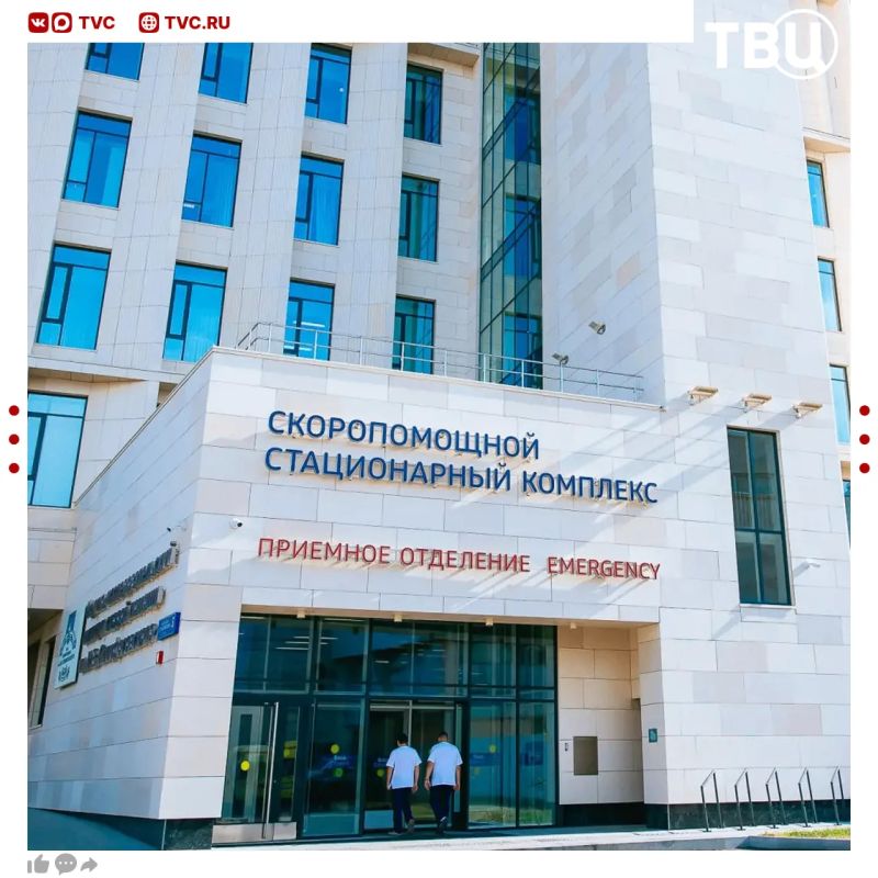 Центр радиохирургии Склифа повышает стандарт медицинской помощи для всей России Центр радиохирургии Склифа повышает стандарт медицинской помощи для всей России