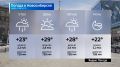 Прогноз погоды на 5 августа 2026 года в Новосибирской области