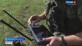 Тренировки с БПЛА. Военнослужащие ракетного соединения провели тренировку с применением новейших беспилотников в Новосибирской области