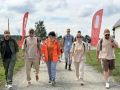 Окружной туристский слёт собрал в Новосибирской области 150 молодых путешественников Сибири