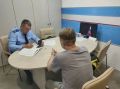 В Новосибирской области прокуратурой проведен тематический прием