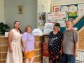 Ветераны БАМ из Бердска отправили бойцам более 300 наборов сухого душа