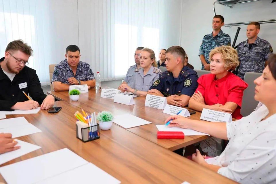 В Новосибирске прошла профориентационная встреча с участниками СВО