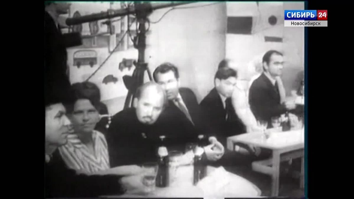 7 августа 1957 ГТРК «Новосибирск» исполнилось 69 лет