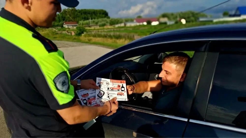 В Новосибирской области полицейские провели профилактическое мероприятие для автомобилистов В Новосибирской области полицейские провели профилактическое мероприятие для автомобилистов
