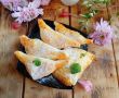 Удивительные пирожки из слоеного теста: быстро, вкусно и для всей семьи