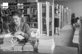 #архив_ТАСС_Сибирь. 9 августа отмечается Всемирный день книголюбов На фото — читальный зал библиотеки СО РАН