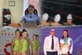 В проекте «Наши спортивные рекорды» участвует старший следователь первого отдела по расследованию особо важных дел следственного управления СК России по Новосибирской области Анна Колесникова