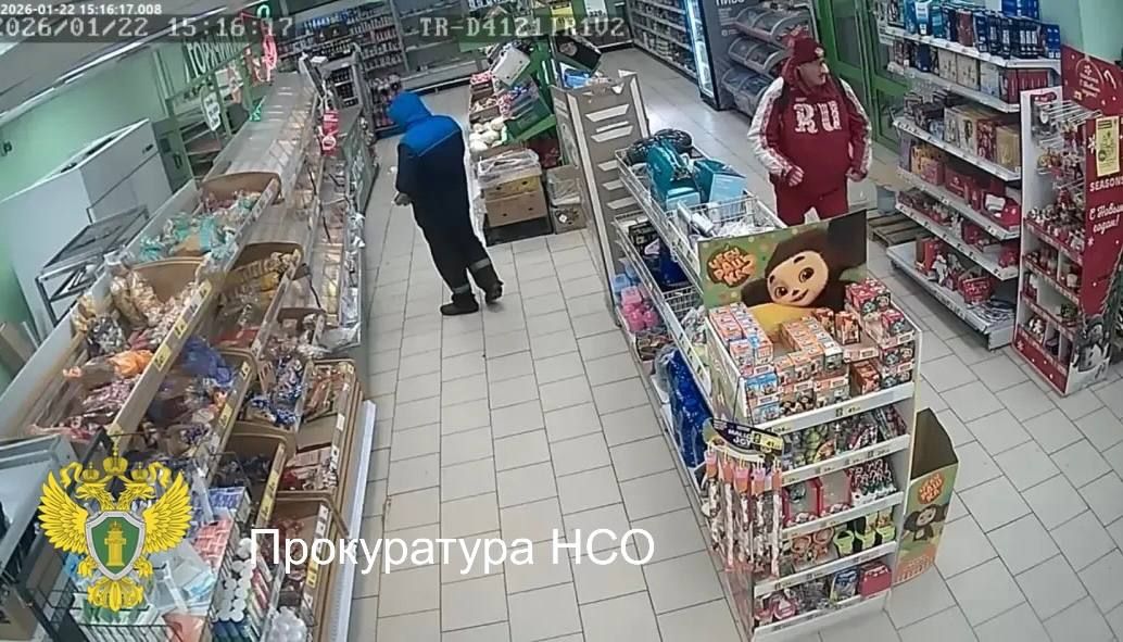 Надев очки, а с ними нос. Пошел «на дело» в магазин Надев очки, а с ними нос. Пошел «на дело» в магазин
