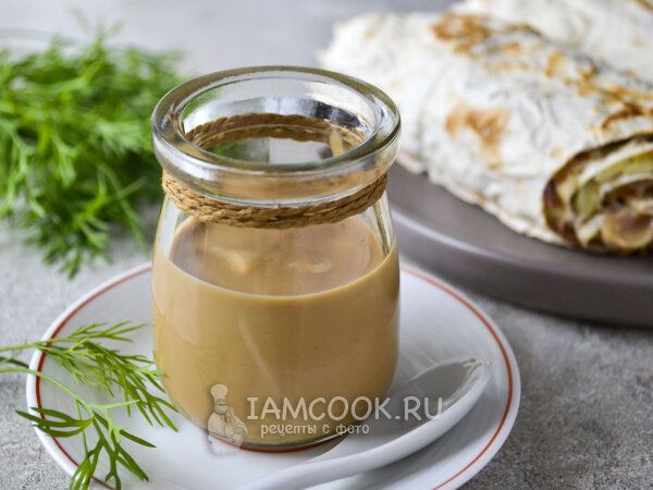 Какой соус сделает вашу шаурму незабываемой?